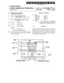 METHOD FOR TREATING A SEMICONDUCTOR DEVICE diagram and image