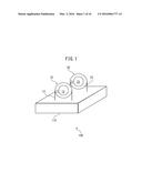 ENVIRONMENT MEASURING DEVICE AND ENVIRONMENT MEASURING METHOD diagram and image