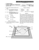 DEVICE FOR CAPTURE OF PARTICLES IN A FLOW diagram and image