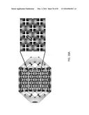 DEVICE FOR CAPTURE OF PARTICLES IN A FLOW diagram and image