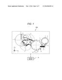 AUTOMATIC ANALYZING DEVICE diagram and image