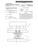 TEST SOCKET FOR SEMICONDUCTOR DEVICE AND TEST DEVICE INCLUDING THE SAME diagram and image