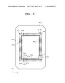 TEST SOCKET FOR SEMICONDUCTOR DEVICE AND TEST DEVICE INCLUDING THE SAME diagram and image