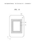 TEST SOCKET FOR SEMICONDUCTOR DEVICE AND TEST DEVICE INCLUDING THE SAME diagram and image