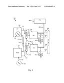 MIXED MODE INTEGRATED CIRCUIT, METHOD OF PROVIDING A CONTROLLABLE TEST     CLOCK SIGNAL TO A SUB-CIRCUITRY OF THE MIXED-MODE INTEGRATED CIRCUIT AND     METHOD OF DETECTING CURRENT PATHS CAUSING VIOLATIONS OF ELECTROMAGNETIC     COMPATIBILITY STANDARDS IN THE MIXED MODE INTEGRATED CIRCUIT diagram and image