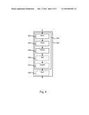 MIXED MODE INTEGRATED CIRCUIT, METHOD OF PROVIDING A CONTROLLABLE TEST     CLOCK SIGNAL TO A SUB-CIRCUITRY OF THE MIXED-MODE INTEGRATED CIRCUIT AND     METHOD OF DETECTING CURRENT PATHS CAUSING VIOLATIONS OF ELECTROMAGNETIC     COMPATIBILITY STANDARDS IN THE MIXED MODE INTEGRATED CIRCUIT diagram and image