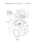 DETACHABLE RECEIVER BLOCK COMPRISING A DIGITIZER FOR A FAMILY OF LOCAL RF     COILS diagram and image