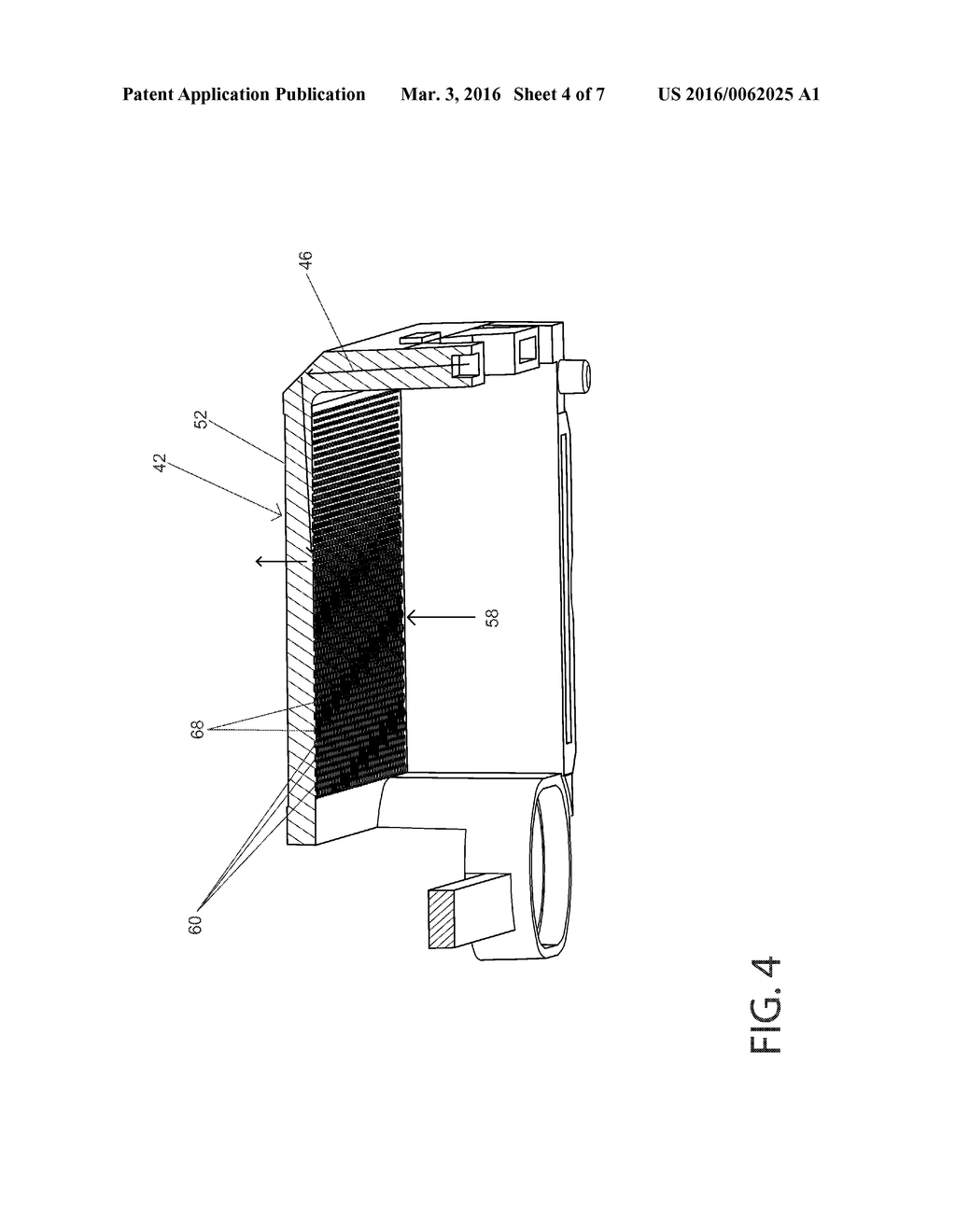 Light Guide Assembly for an LCD or the Like - diagram, schematic, and image 05