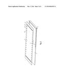 LUMINAIRE FOR GENERATING DIRECT LIGHTING AND INDIRECT LIGHTING diagram and image