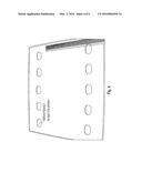 LUMINAIRE FOR GENERATING DIRECT LIGHTING AND INDIRECT LIGHTING diagram and image