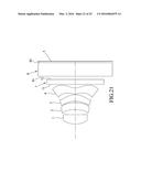 IMAGING LENS ASSEMBLY diagram and image