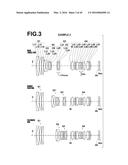 ZOOM LENS AND IMAGING APPARATUS diagram and image