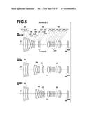 ZOOM LENS AND IMAGING APPARATUS diagram and image