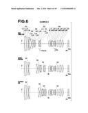 ZOOM LENS AND IMAGING APPARATUS diagram and image