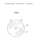 STRUCTURED ILLUMINATION MICROSCOPE APPARATUS AND AN IMAGE FORMING     APPARATUS diagram and image