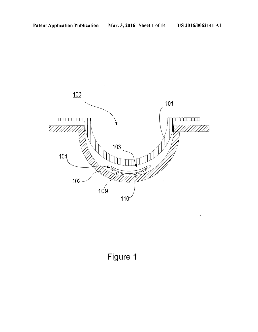 METHOD AND APPARATUS FOR OPHTHALMIC DEVICES INCLUDING GRADIENT-INDEXED AND     SHAPED LIQUID CRYSTAL LAYERS - diagram, schematic, and image 02