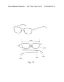 METHOD AND SYSTEM TO CREATE CUSTOM, USER-SPECIFIC EYEWEAR diagram and image