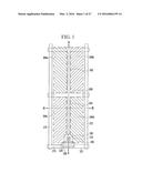 DISPLAY DEVICE AND METHOD OF MANUFACTURING THE SAME diagram and image