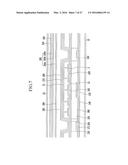 DISPLAY DEVICE AND METHOD OF MANUFACTURING THE SAME diagram and image