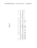 DISPLAY DEVICE AND METHOD OF MANUFACTURING THE SAME diagram and image