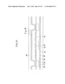 DISPLAY DEVICE AND METHOD OF MANUFACTURING THE SAME diagram and image