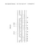 DISPLAY DEVICE AND METHOD OF MANUFACTURING THE SAME diagram and image