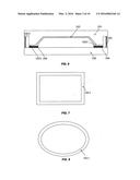 DISPLAY PANEL, METHOD OF MANUFACTURING THE SAME AND DISPLAY DEVICE diagram and image