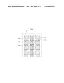 IN-CELL TOUCH TYPE LIQUID CRYSTAL DISPLAY DEVICE diagram and image