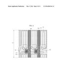 IN-CELL TOUCH TYPE LIQUID CRYSTAL DISPLAY DEVICE diagram and image