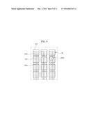 IN-CELL TOUCH TYPE LIQUID CRYSTAL DISPLAY DEVICE diagram and image