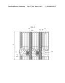 IN-CELL TOUCH TYPE LIQUID CRYSTAL DISPLAY DEVICE diagram and image