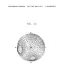 IN-PLANE SWITCHING MODE LIQUID CRYSTAL DISPLAY DEVICE AND DISPLAY DEVICE diagram and image