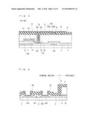 LIQUID CRYSTAL DISPLAY PANEL AND METHOD OF MANUFACTURING THE SAME diagram and image