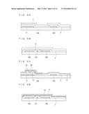 LIQUID CRYSTAL DISPLAY PANEL AND METHOD OF MANUFACTURING THE SAME diagram and image