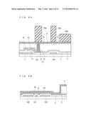 LIQUID CRYSTAL DISPLAY PANEL AND METHOD OF MANUFACTURING THE SAME diagram and image