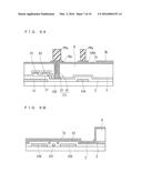 LIQUID CRYSTAL DISPLAY PANEL AND METHOD OF MANUFACTURING THE SAME diagram and image