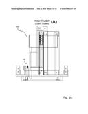 IN-CEILING OR IN-WALL RETRACTING CAMERA PLATFORM SYSTEM diagram and image