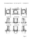 IN-CEILING OR IN-WALL RETRACTING CAMERA PLATFORM SYSTEM diagram and image