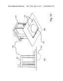 IN-CEILING OR IN-WALL RETRACTING CAMERA PLATFORM SYSTEM diagram and image