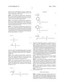 METHOD FOR MANUFACTURING SUBSTRATE HAVING CONCAVE PATTERN, COMPOSITION,     METHOD FOR FORMING CONDUCTIVE FILM, ELECTRONIC CIRCUIT AND ELECTRONIC     DEVICE diagram and image