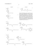 METHOD FOR MANUFACTURING SUBSTRATE HAVING CONCAVE PATTERN, COMPOSITION,     METHOD FOR FORMING CONDUCTIVE FILM, ELECTRONIC CIRCUIT AND ELECTRONIC     DEVICE diagram and image