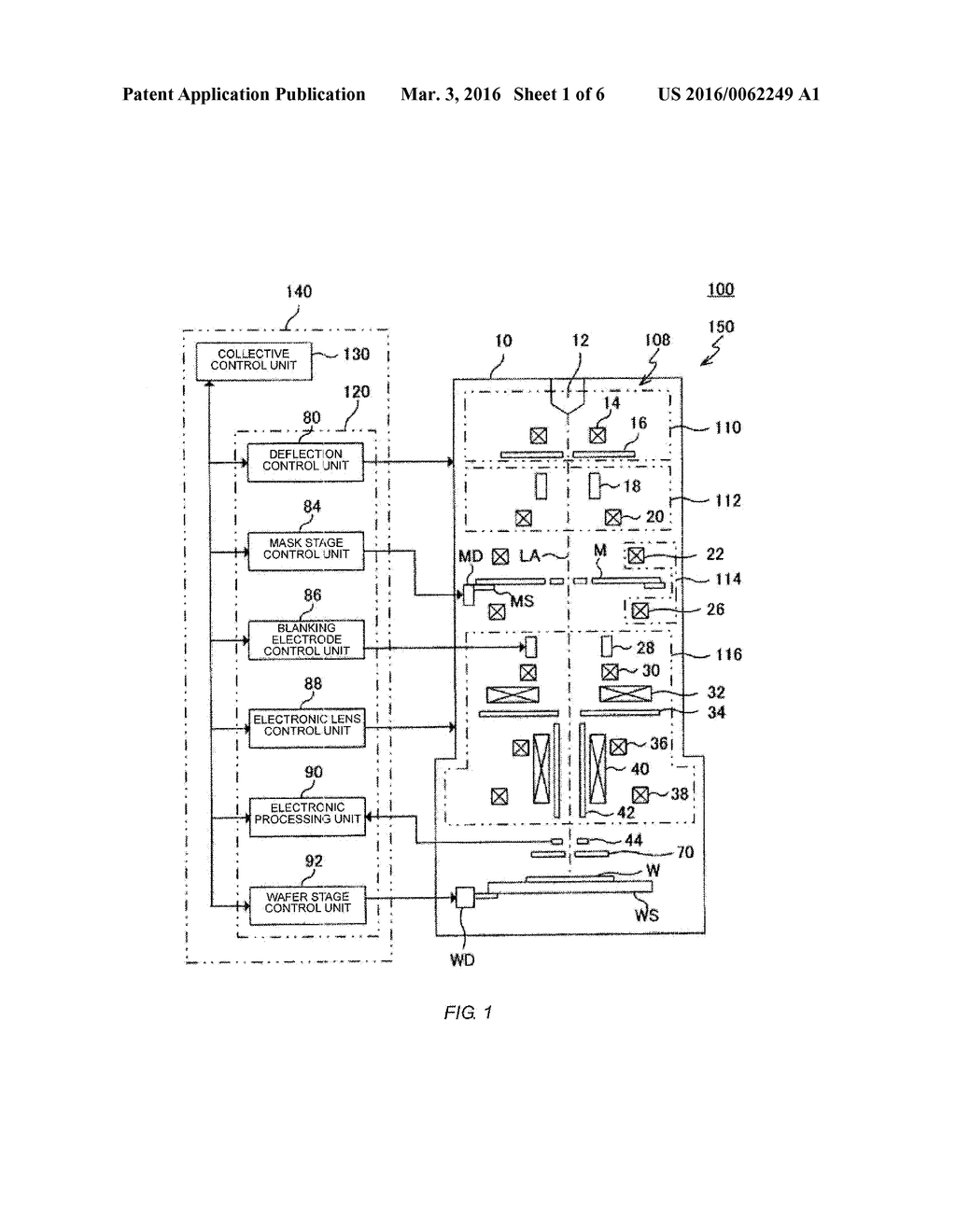 EXPOSURE APPARATUS - diagram, schematic, and image 02