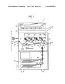 IMAGE FORMING APPARATUS diagram and image