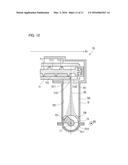 DEVELOPER CONVEYING MECHANISM, IMAGE FORMING APPARATUS diagram and image