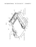 SHEET POST-PROCESSING DEVICE AND IMAGE FORMING DEVICE diagram and image