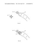 SYSTEMS AND METHODS FOR BIOMECHANICALLY-BASED EYE SIGNALS FOR INTERACTING     WITH REAL AND VIRTUAL OBJECTS diagram and image