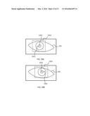 SYSTEMS AND METHODS FOR BIOMECHANICALLY-BASED EYE SIGNALS FOR INTERACTING     WITH REAL AND VIRTUAL OBJECTS diagram and image