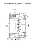 LOCALIZED HAPTIC RESPONSE diagram and image