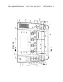 LOCALIZED HAPTIC RESPONSE diagram and image