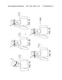 Unlocking a Head Mountable Device diagram and image